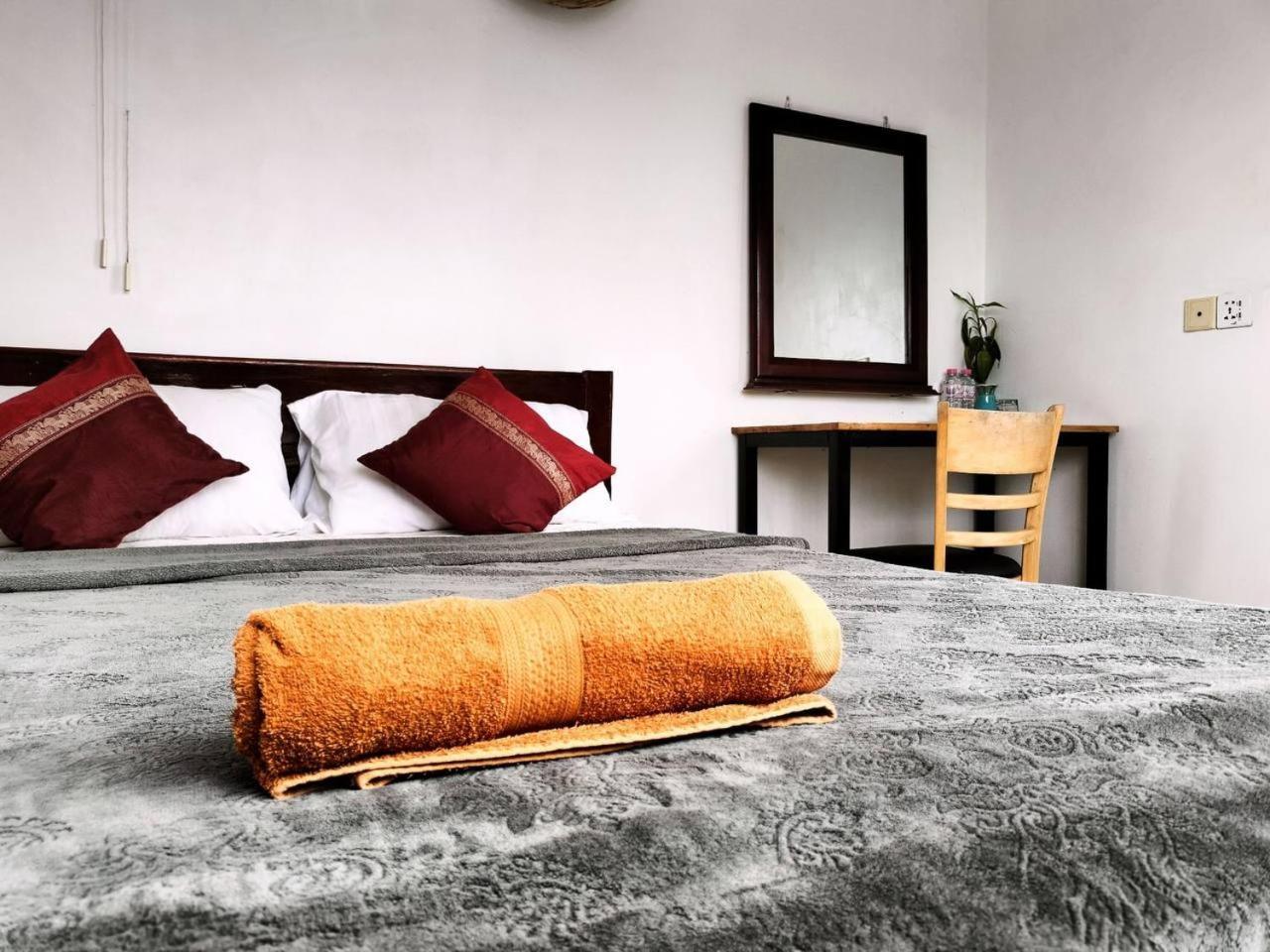 Bed & Bedzzz Vandrerhjem Siem Reap Eksteriør bilde