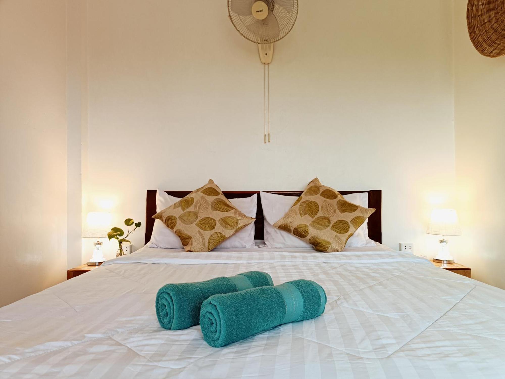 Bed & Bedzzz Vandrerhjem Siem Reap Rom bilde