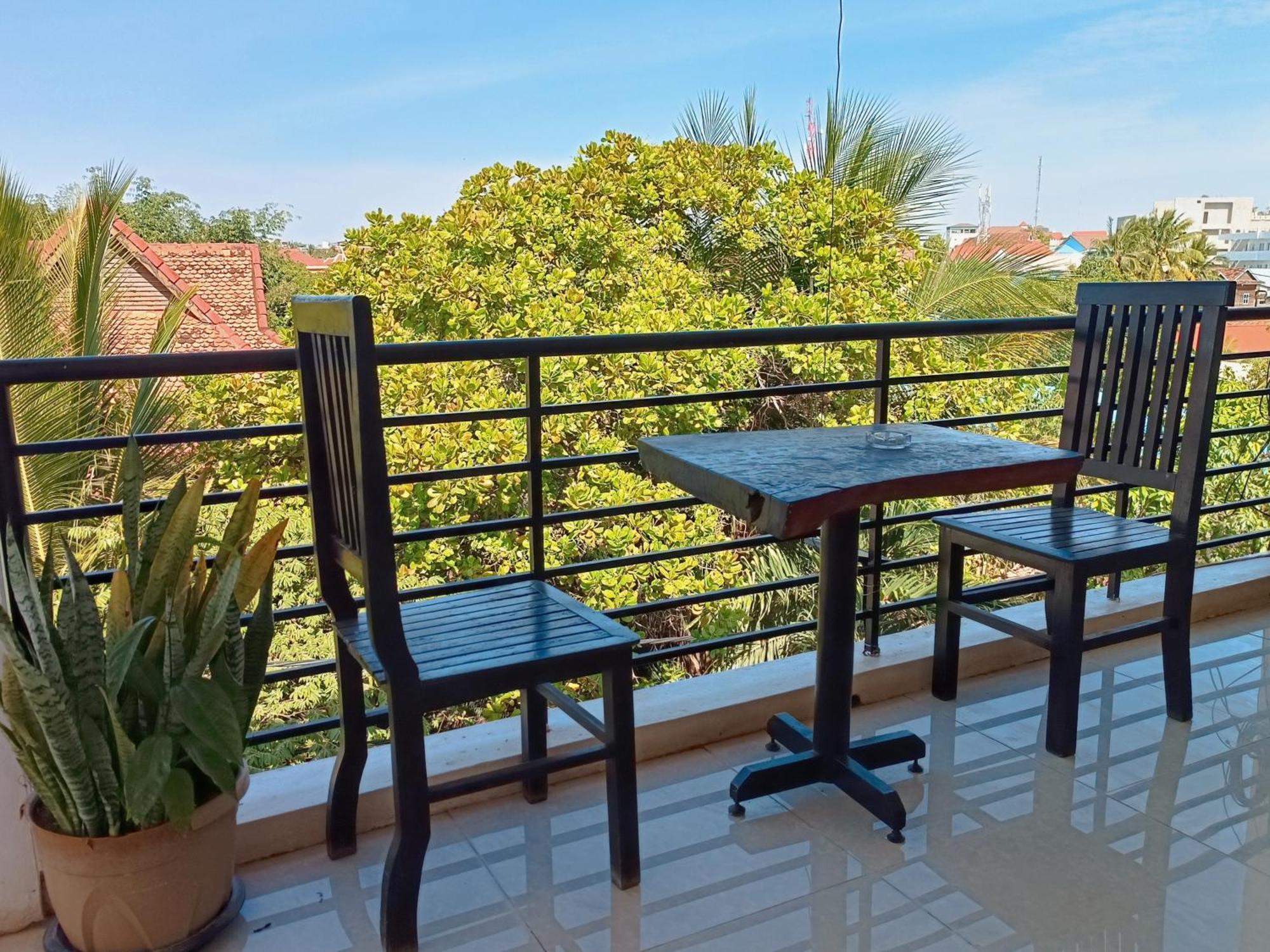 Bed & Bedzzz Vandrerhjem Siem Reap Rom bilde