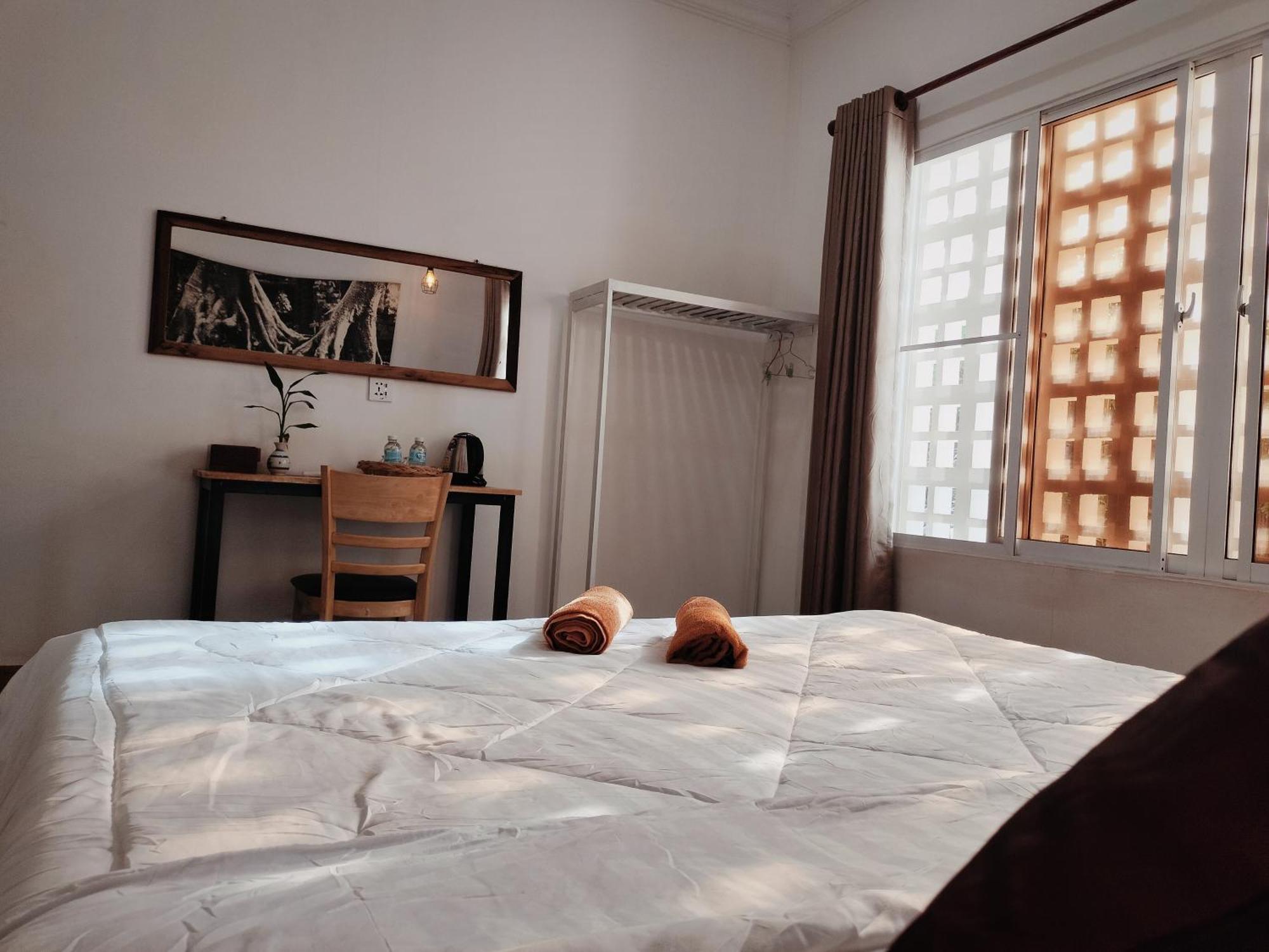 Bed & Bedzzz Vandrerhjem Siem Reap Eksteriør bilde