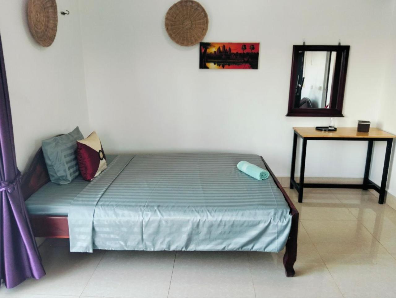 Bed & Bedzzz Vandrerhjem Siem Reap Eksteriør bilde
