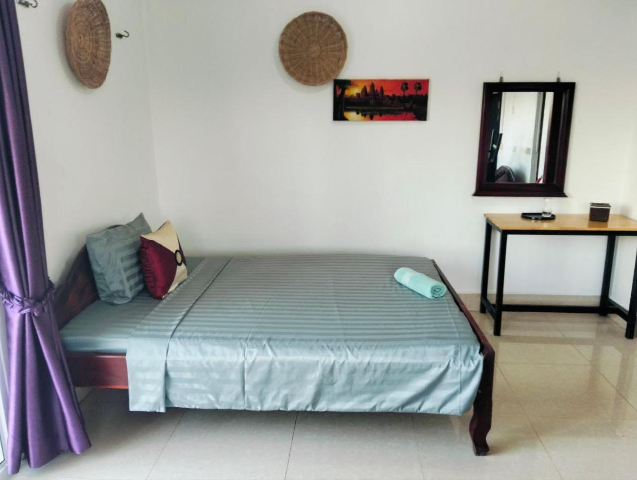 Bed & Bedzzz Vandrerhjem Siem Reap Eksteriør bilde